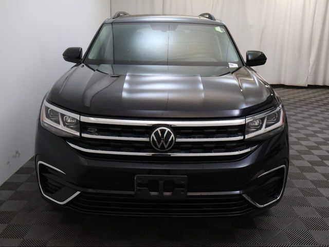 2021 Volkswagen Atlas 3.6L V6 SE Technology R-Line