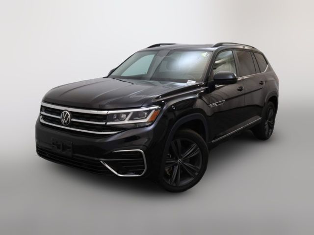 2021 Volkswagen Atlas 3.6L V6 SE Technology R-Line