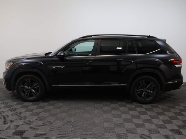 2021 Volkswagen Atlas 3.6L V6 SE Technology R-Line