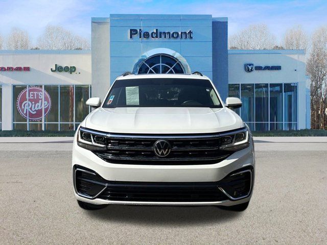 2021 Volkswagen Atlas 3.6L V6 SE Technology R-Line