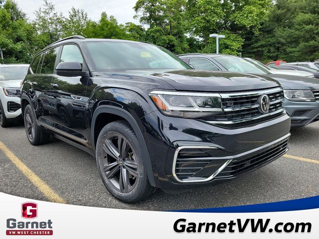 2021 Volkswagen Atlas 3.6L V6 SE Technology R-Line