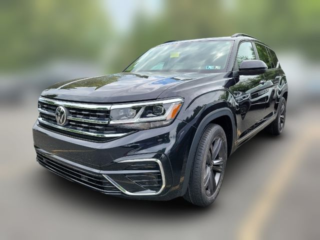 2021 Volkswagen Atlas 3.6L V6 SE Technology R-Line