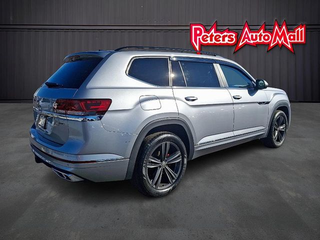 2021 Volkswagen Atlas 3.6L V6 SE Technology R-Line