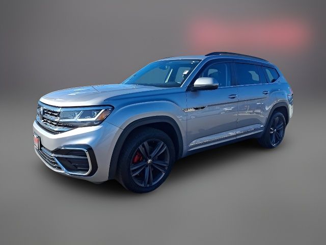 2021 Volkswagen Atlas 3.6L V6 SE Technology R-Line