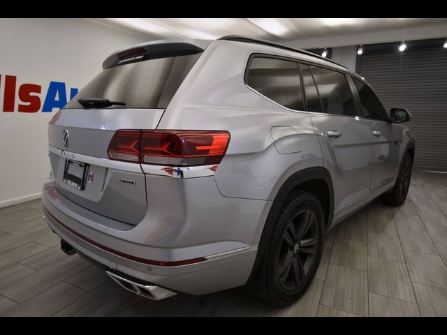 2021 Volkswagen Atlas 3.6L V6 SE Technology R-Line