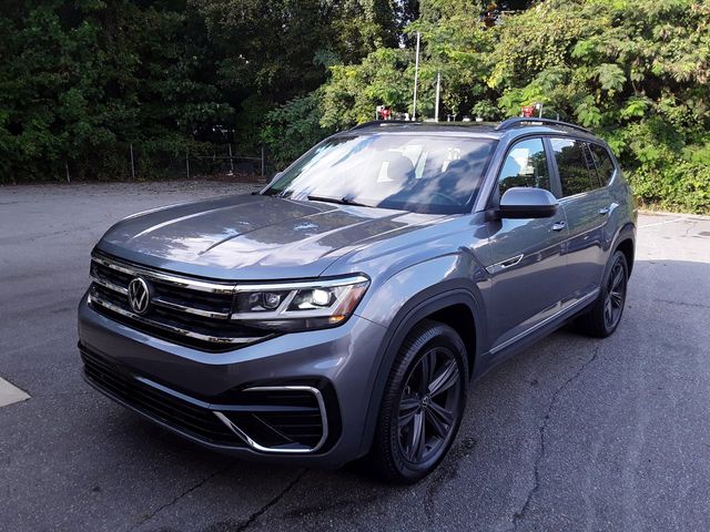 2021 Volkswagen Atlas 3.6L V6 SE Technology R-Line