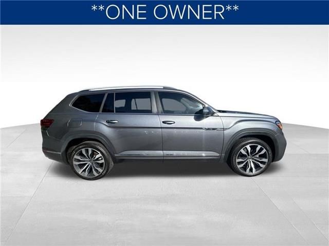 2021 Volkswagen Atlas 3.6L V6 SEL R-Line