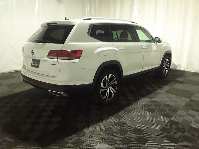 2021 Volkswagen Atlas 2.0T SEL Premium