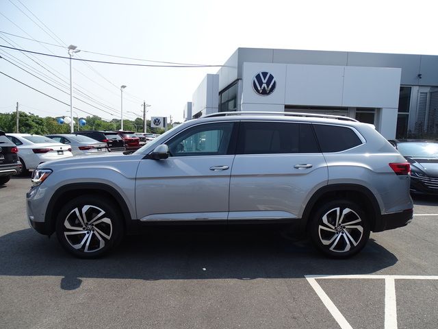 2021 Volkswagen Atlas 3.6L V6 SEL Premium