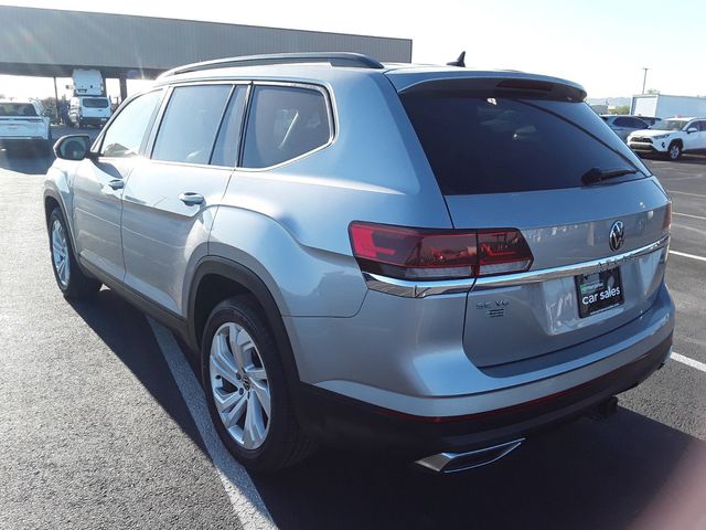 2021 Volkswagen Atlas 3.6L V6 SE Technology