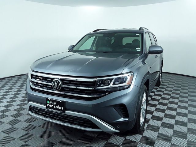 2021 Volkswagen Atlas 3.6L V6 SE Technology