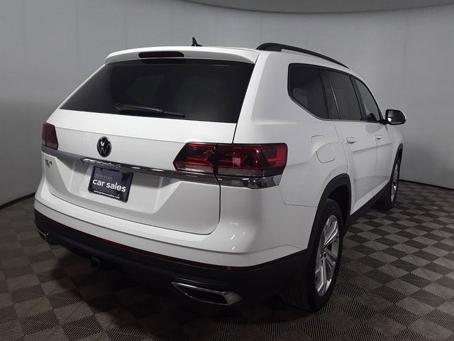 2021 Volkswagen Atlas 3.6L V6 SE Technology