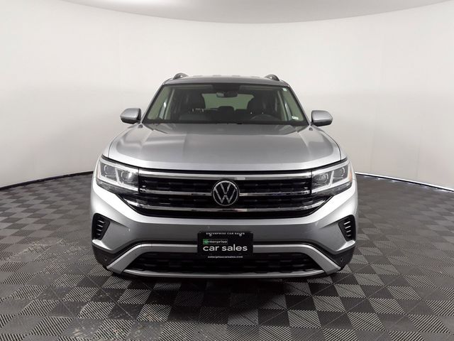 2021 Volkswagen Atlas 3.6L V6 SE Technology