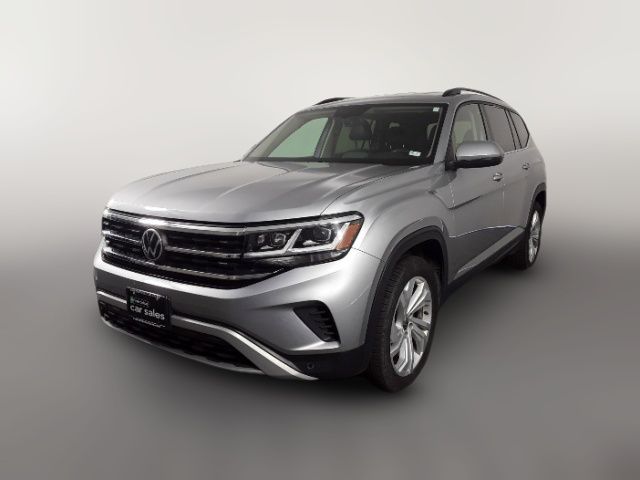 2021 Volkswagen Atlas 3.6L V6 SE Technology