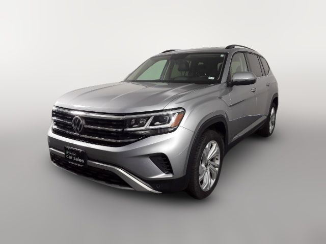 2021 Volkswagen Atlas 3.6L V6 SE Technology