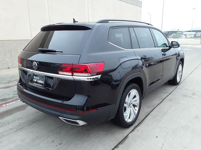 2021 Volkswagen Atlas 3.6L V6 SE Technology