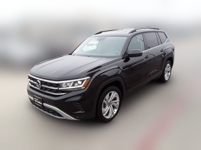 2021 Volkswagen Atlas 3.6L V6 SE Technology