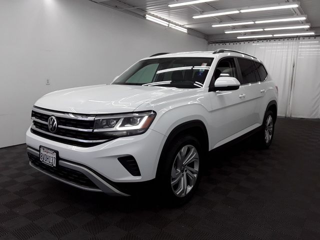 2021 Volkswagen Atlas 3.6L V6 SE Technology