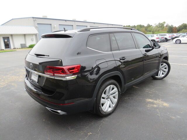 2021 Volkswagen Atlas 3.6L V6 SE Technology