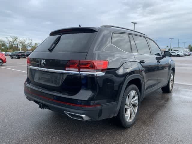 2021 Volkswagen Atlas 3.6L V6 SE Technology