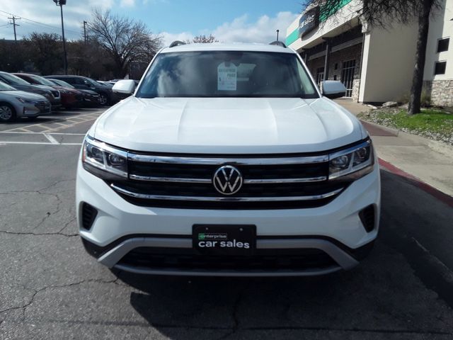 2021 Volkswagen Atlas 3.6L V6 SE Technology