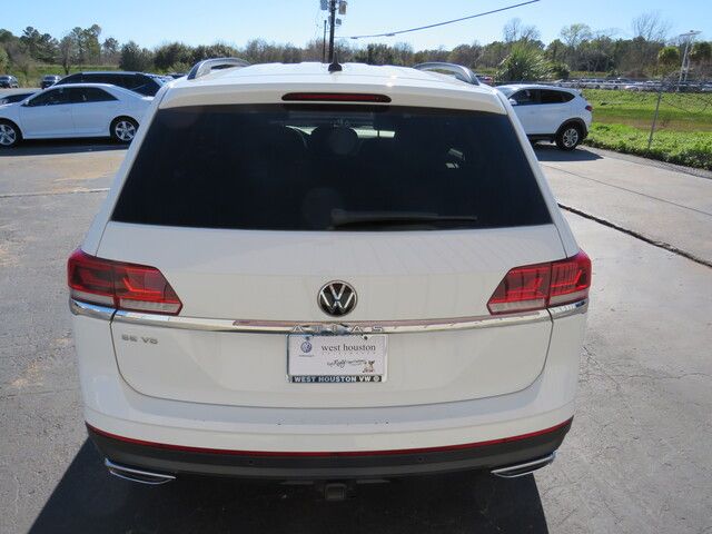 2021 Volkswagen Atlas 3.6L V6 SE Technology