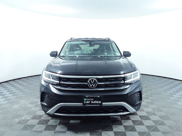 2021 Volkswagen Atlas 3.6L V6 SE Technology