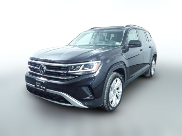 2021 Volkswagen Atlas 3.6L V6 SE Technology