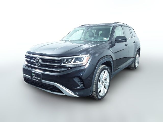 2021 Volkswagen Atlas 3.6L V6 SE Technology