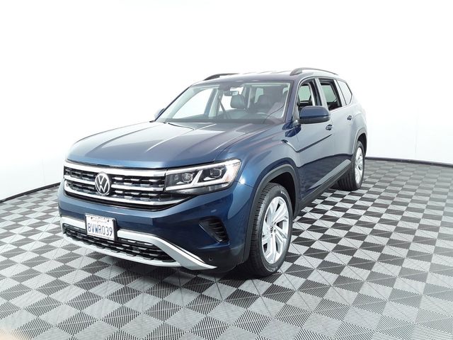 2021 Volkswagen Atlas 3.6L V6 SE Technology