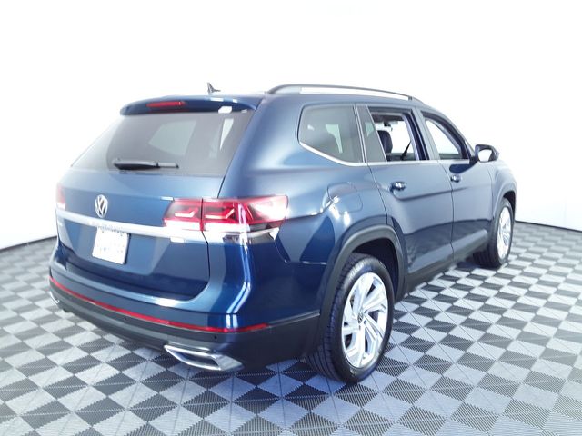 2021 Volkswagen Atlas 3.6L V6 SE Technology