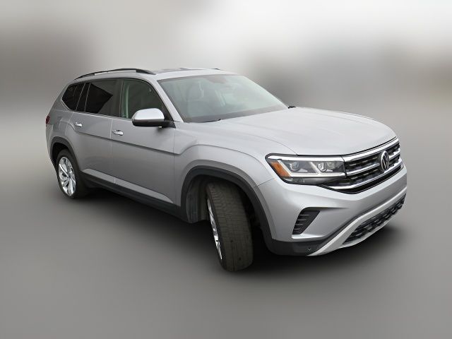 2021 Volkswagen Atlas 3.6L V6 SE Technology