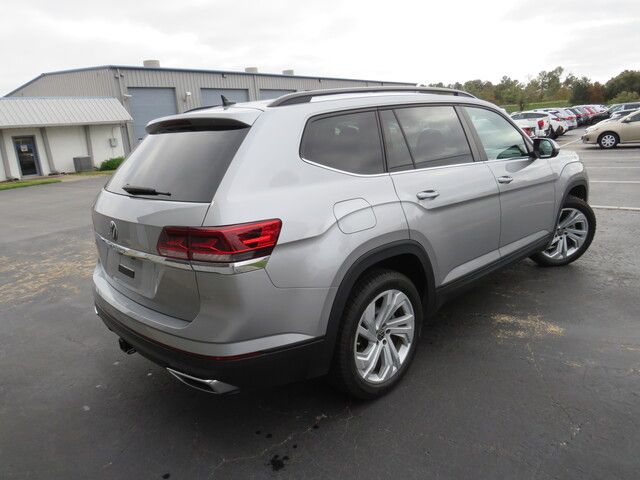 2021 Volkswagen Atlas 3.6L V6 SE Technology