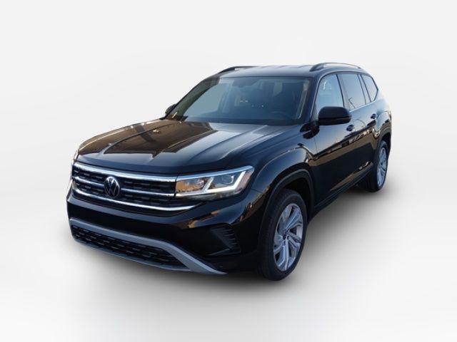 2021 Volkswagen Atlas 3.6L V6 SE Technology