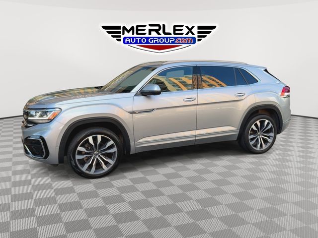 2021 Volkswagen Atlas Cross Sport 3.6L V6 SEL Premium R-Line