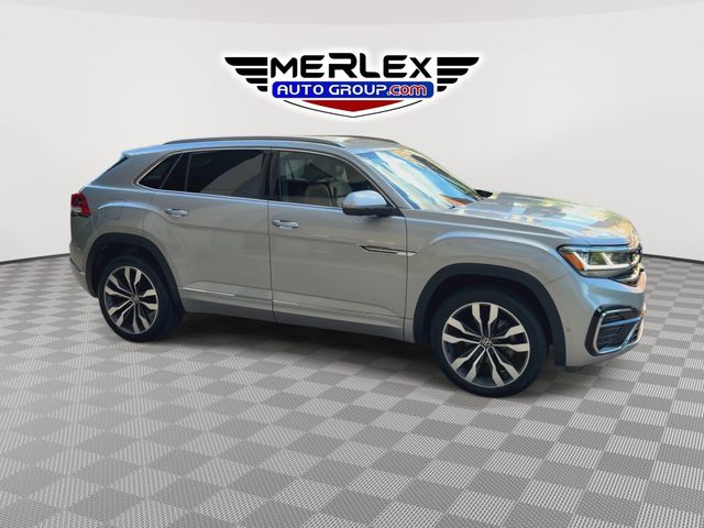 2021 Volkswagen Atlas Cross Sport 3.6L V6 SEL Premium R-Line