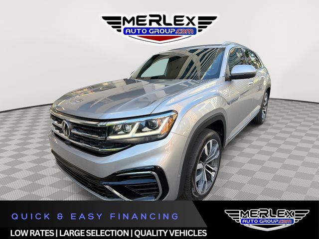 2021 Volkswagen Atlas Cross Sport 3.6L V6 SEL Premium R-Line