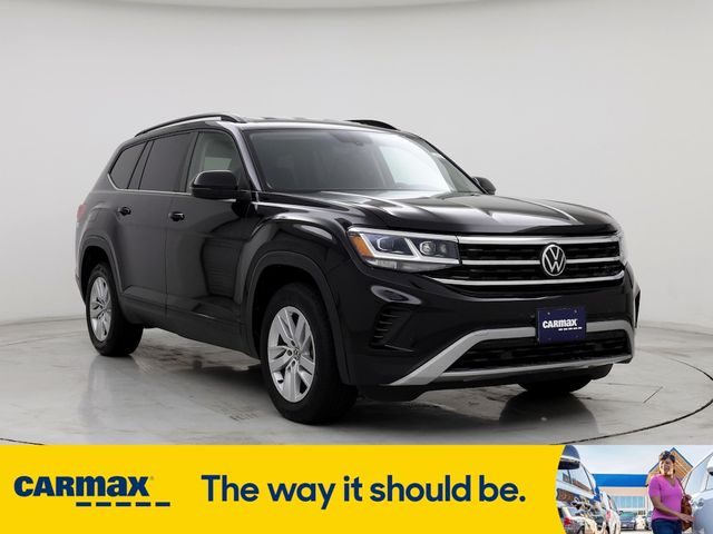 2021 Volkswagen Atlas 2.0T S