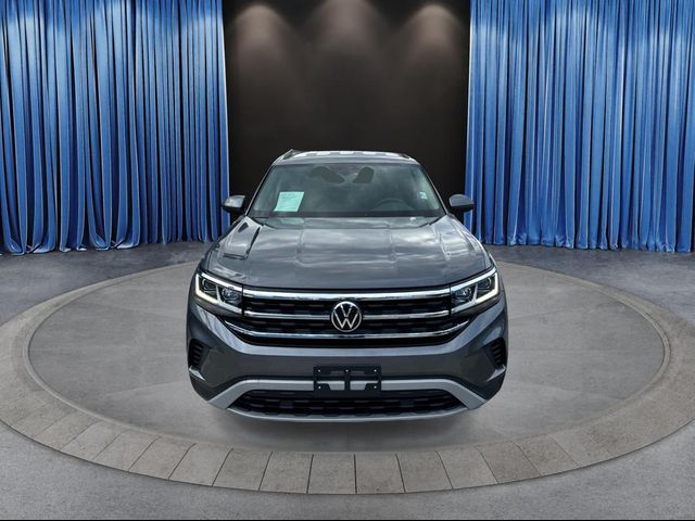 2021 Volkswagen Atlas 2.0T S