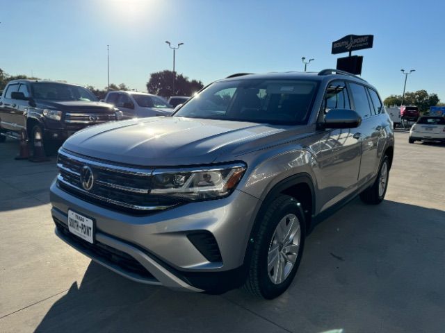 2021 Volkswagen Atlas 2.0T S