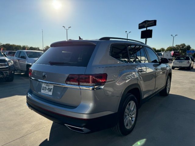 2021 Volkswagen Atlas 2.0T S