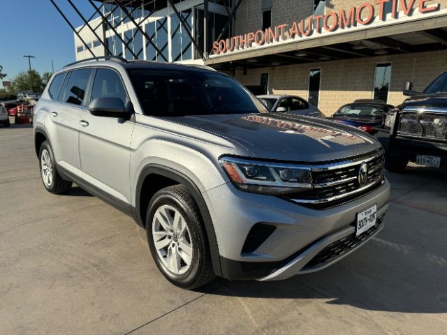 2021 Volkswagen Atlas 2.0T S