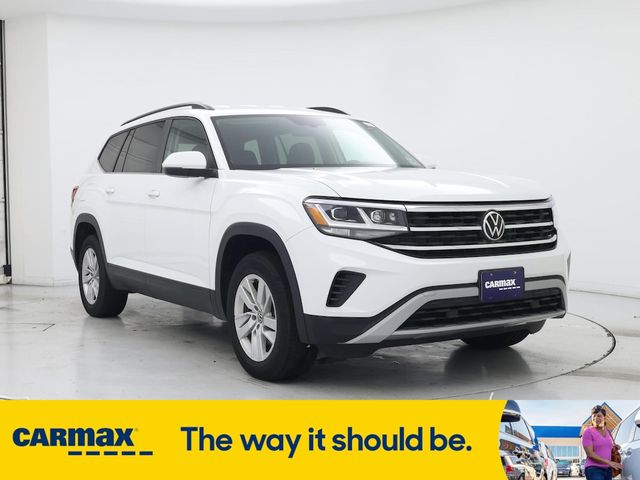 2021 Volkswagen Atlas 2.0T S