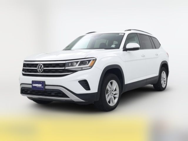 2021 Volkswagen Atlas 2.0T S