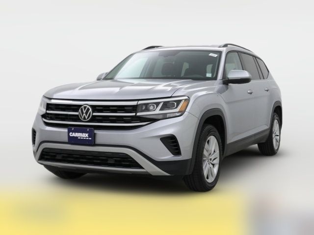 2021 Volkswagen Atlas 2.0T S