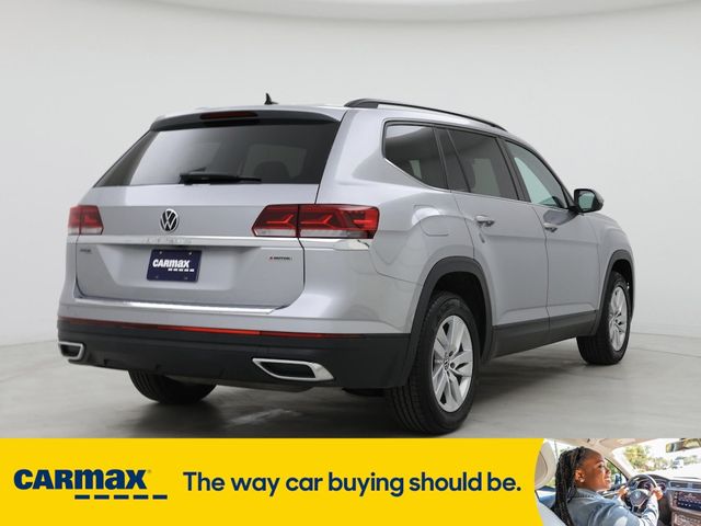 2021 Volkswagen Atlas 2.0T S
