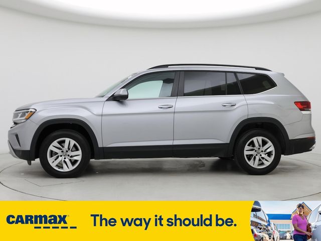 2021 Volkswagen Atlas 2.0T S