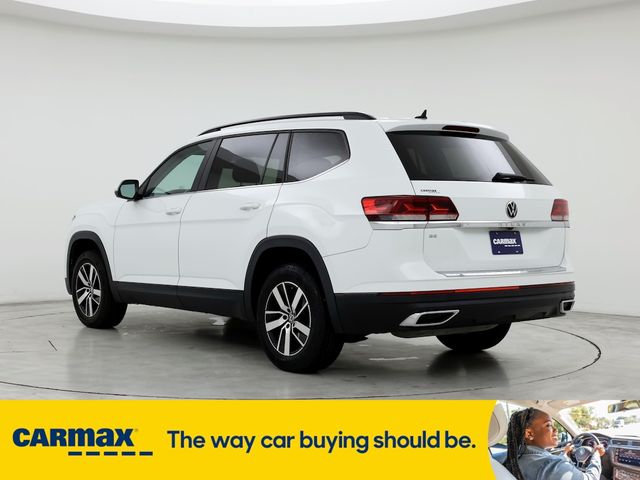 2021 Volkswagen Atlas 2.0T SE