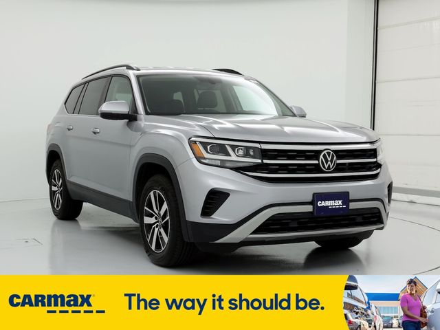 2021 Volkswagen Atlas 2.0T SE