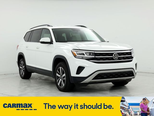 2021 Volkswagen Atlas 2.0T SE